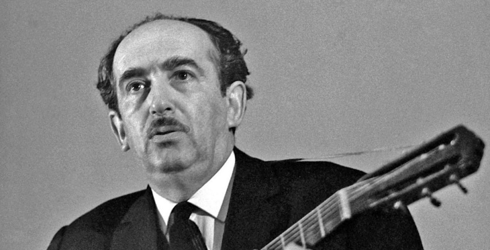 Александр Галич (1918-1977)